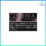 IQOS TEREA Black Fuchsia Menthol（黑冰水蜜桃）煙彈